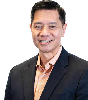 Larry Loo, CEO